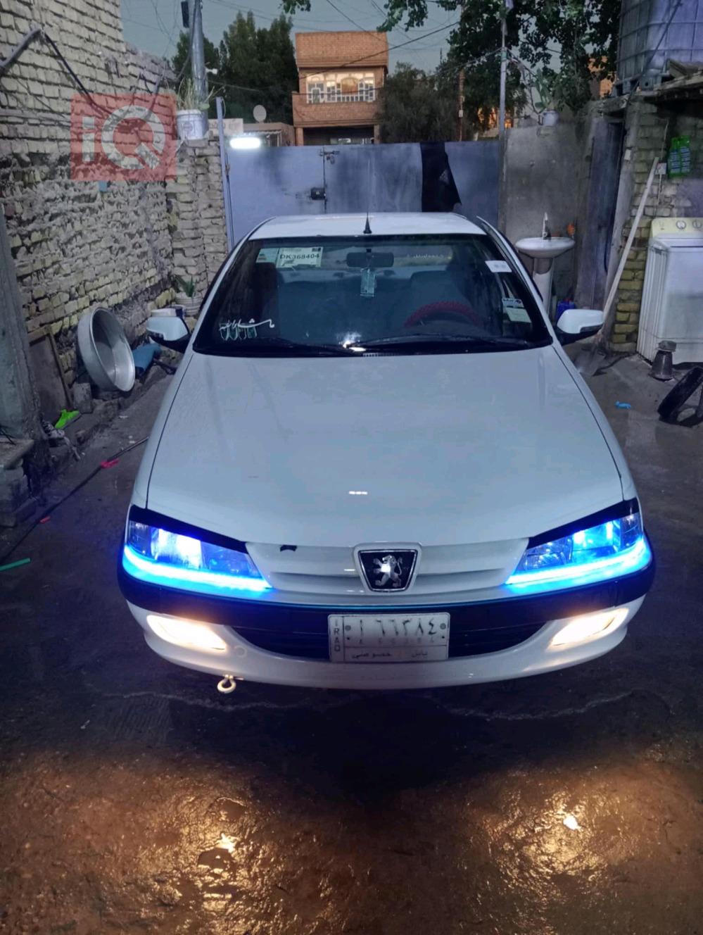 Peugeot Pars